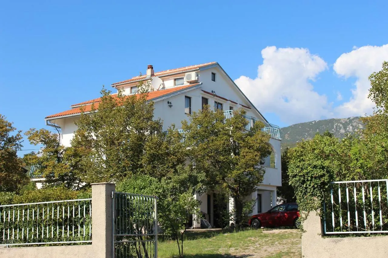 Aura Apartment Jadranovo 0*,