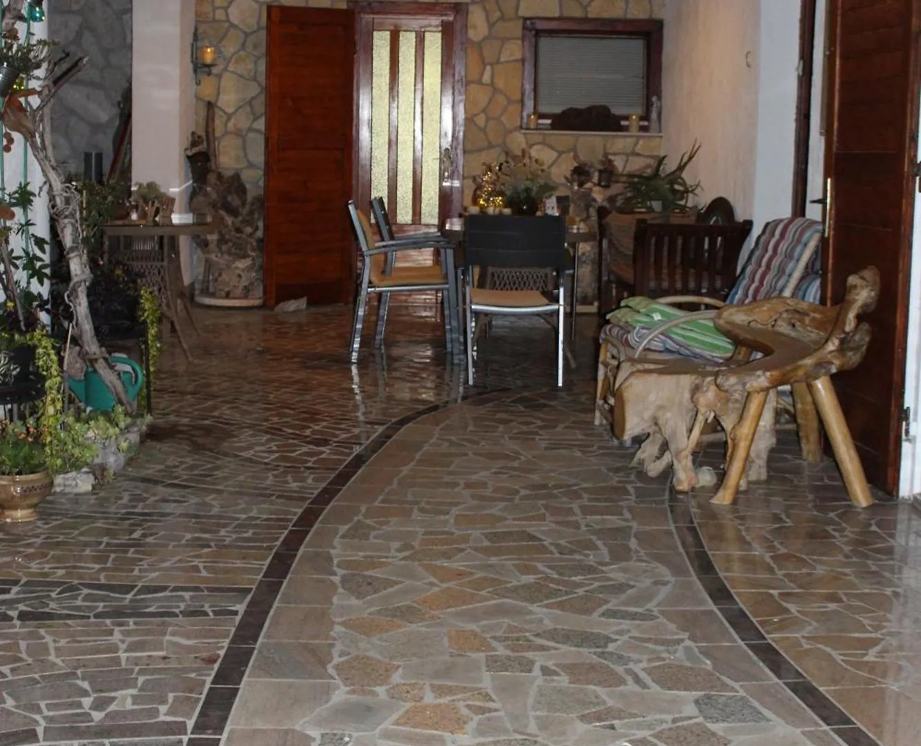 Aura Apartment Jadranovo 0*,