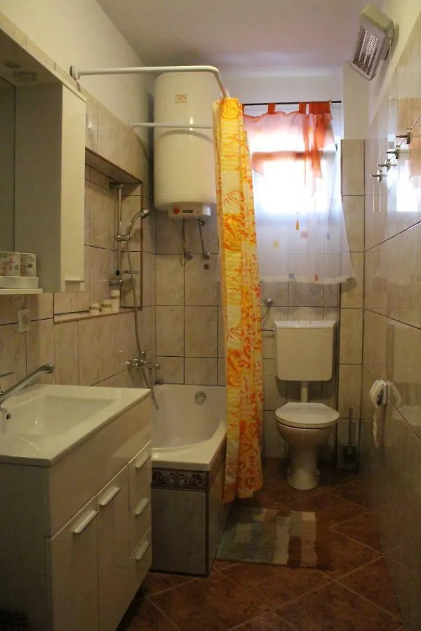 Aura Apartment Jadranovo